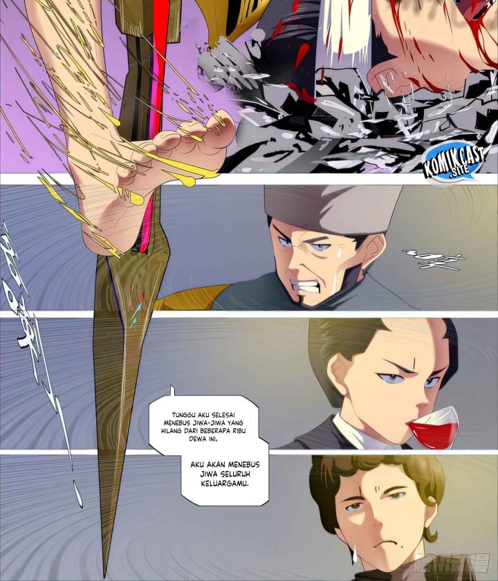 Iron Ladies chapter 475 halaman 13