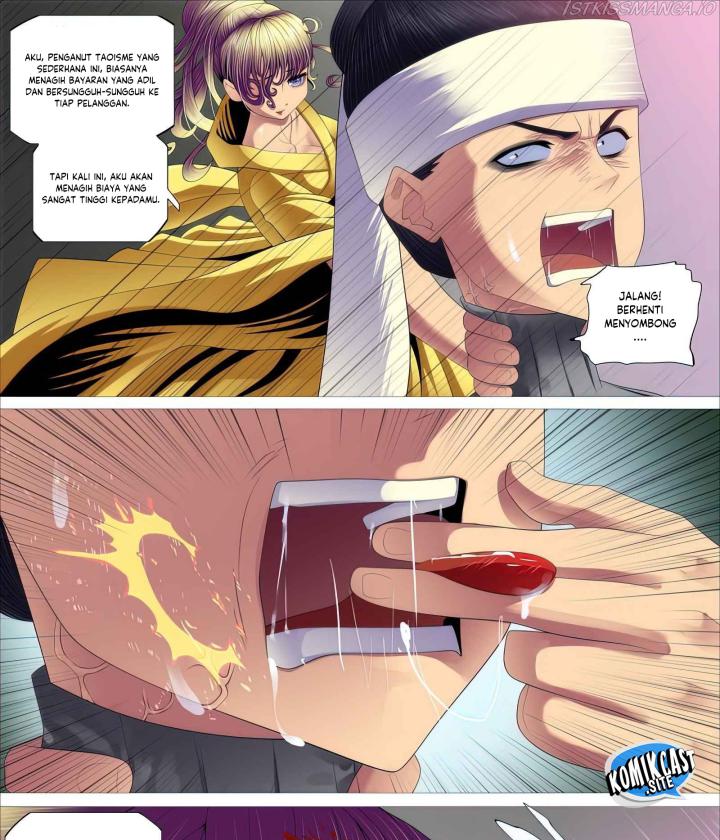 Iron Ladies chapter 475 halaman 14