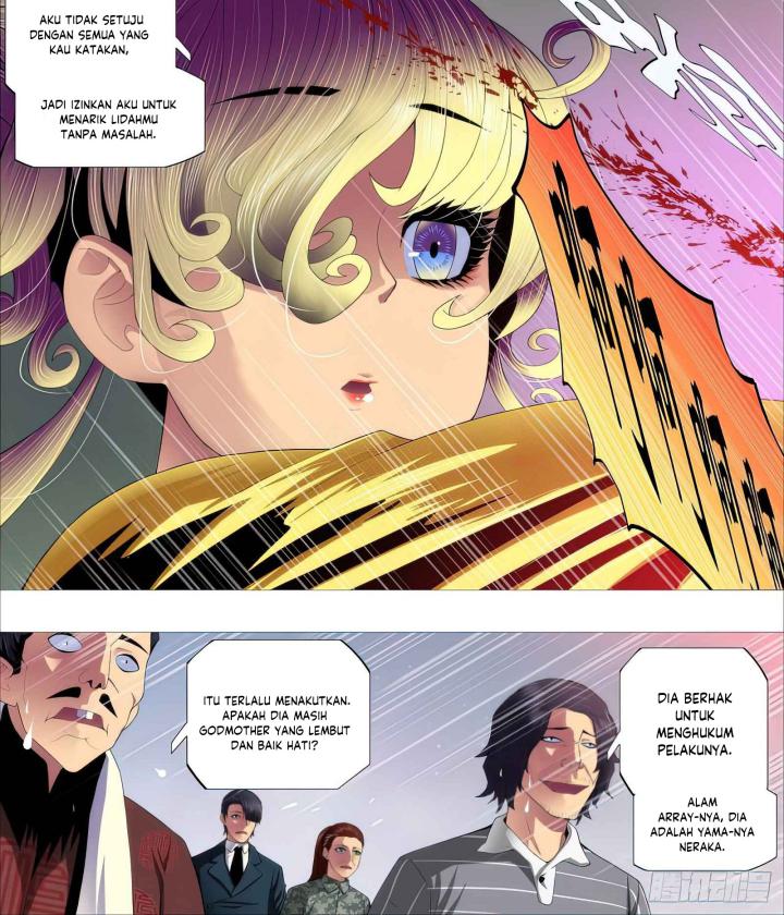 Iron Ladies chapter 475 halaman 15