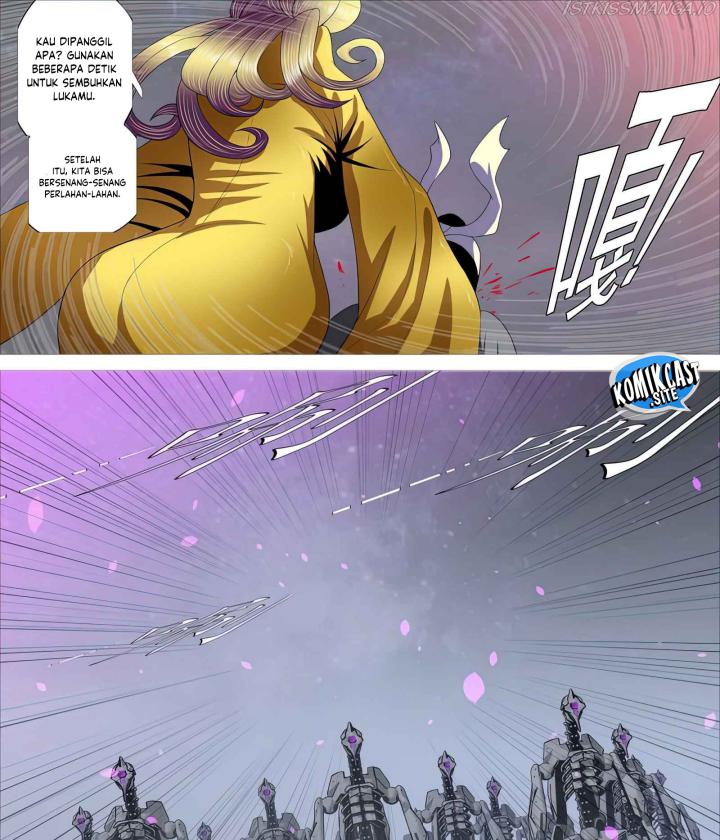 Iron Ladies chapter 475 halaman 16