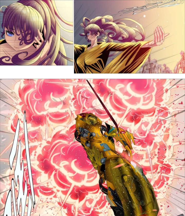 Iron Ladies chapter 475 halaman 18