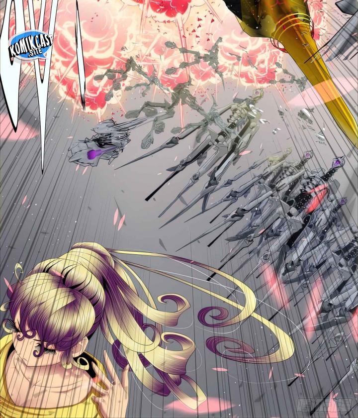 Iron Ladies chapter 475 halaman 19