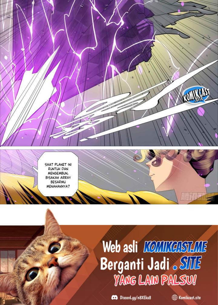 Iron Ladies chapter 475 halaman 23