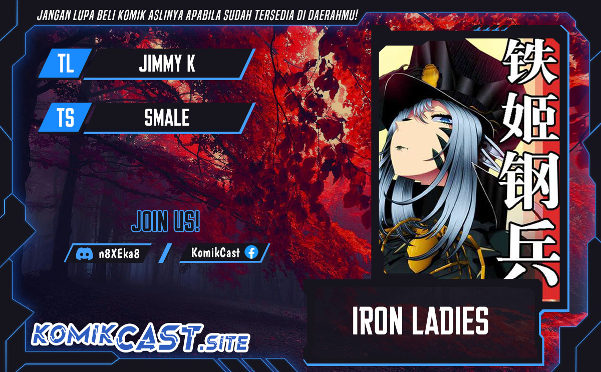 Iron Ladies chapter 477 halaman 1