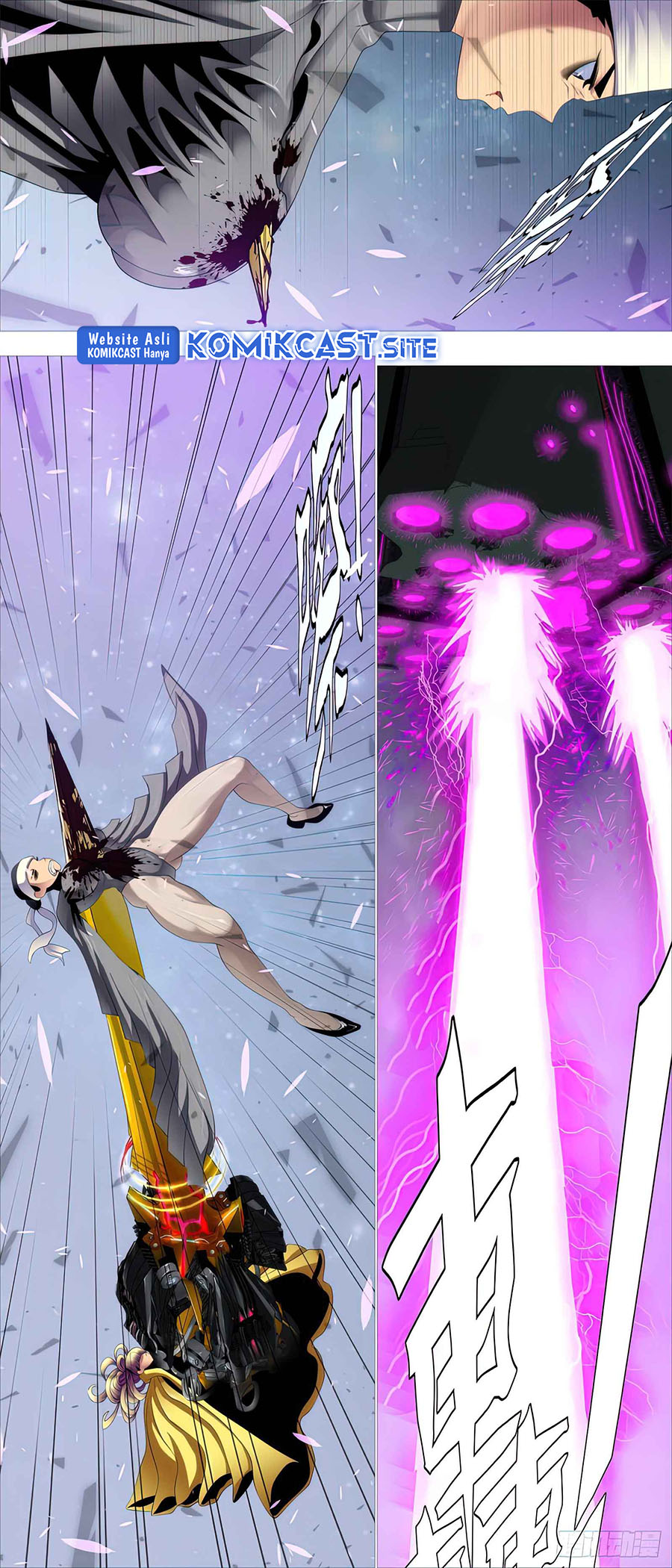Iron Ladies chapter 477 halaman 9