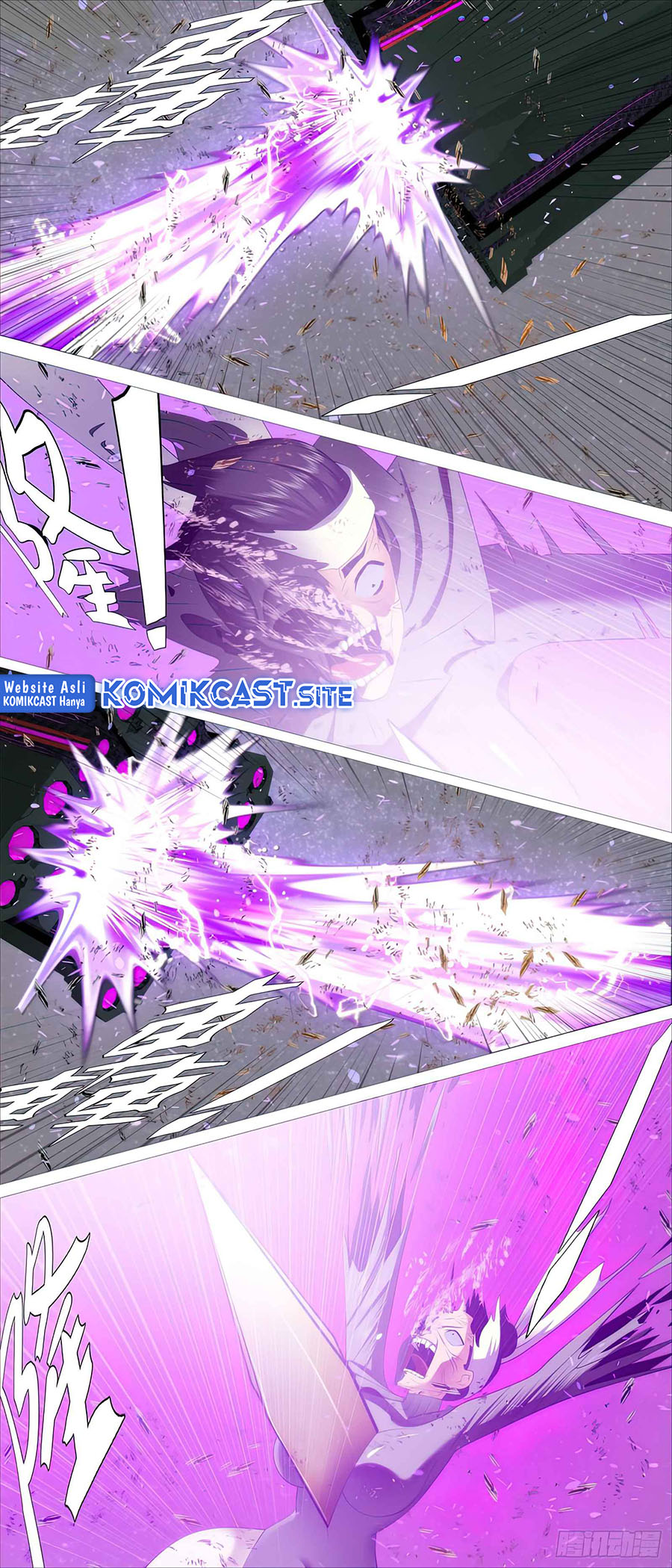 Iron Ladies chapter 478 halaman 3