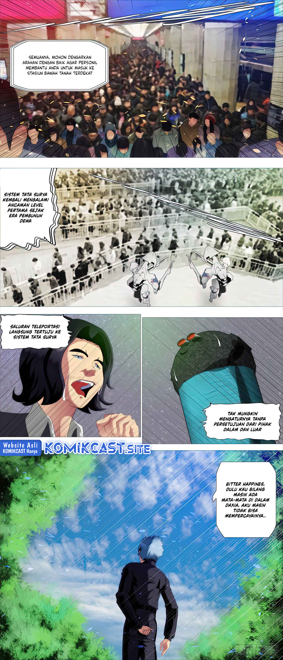 Iron Ladies Bab 479 halaman 9