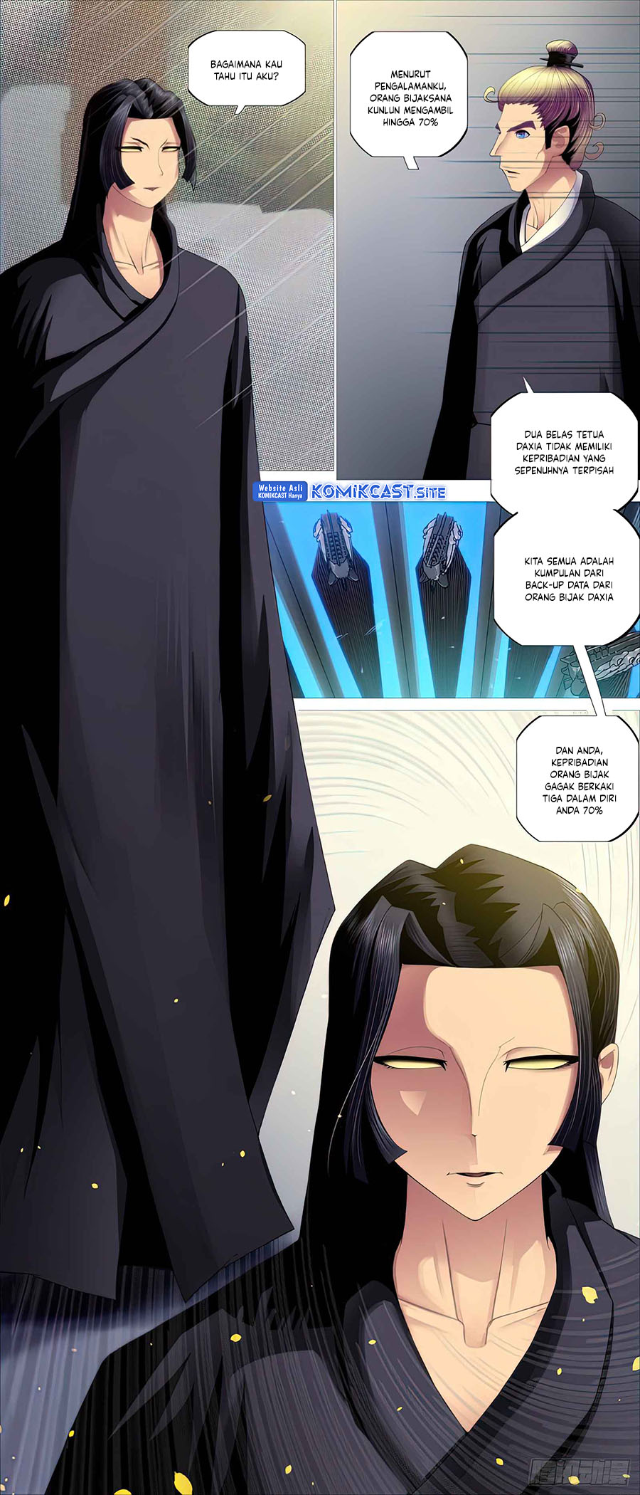 Iron Ladies chapter 480 halaman 4