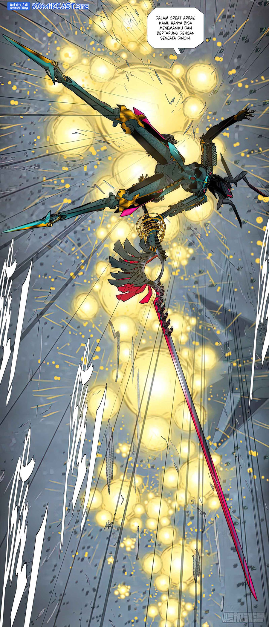 Iron Ladies chapter 482 halaman 10
