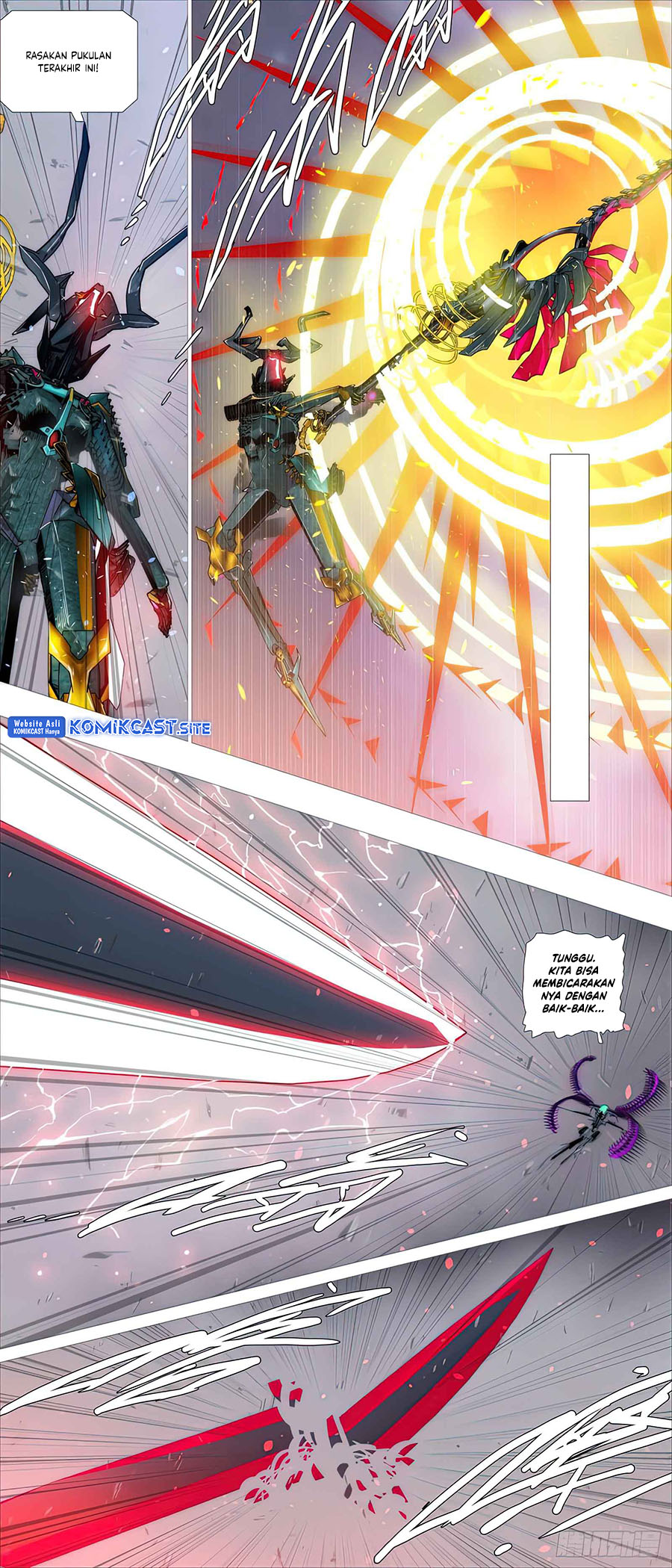 Iron Ladies chapter 483 halaman 7