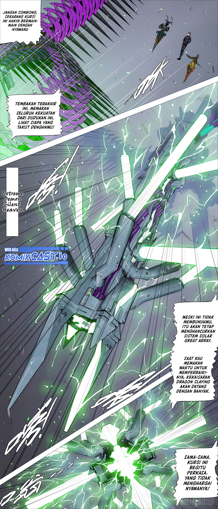 Iron Ladies chapter 486 halaman 3