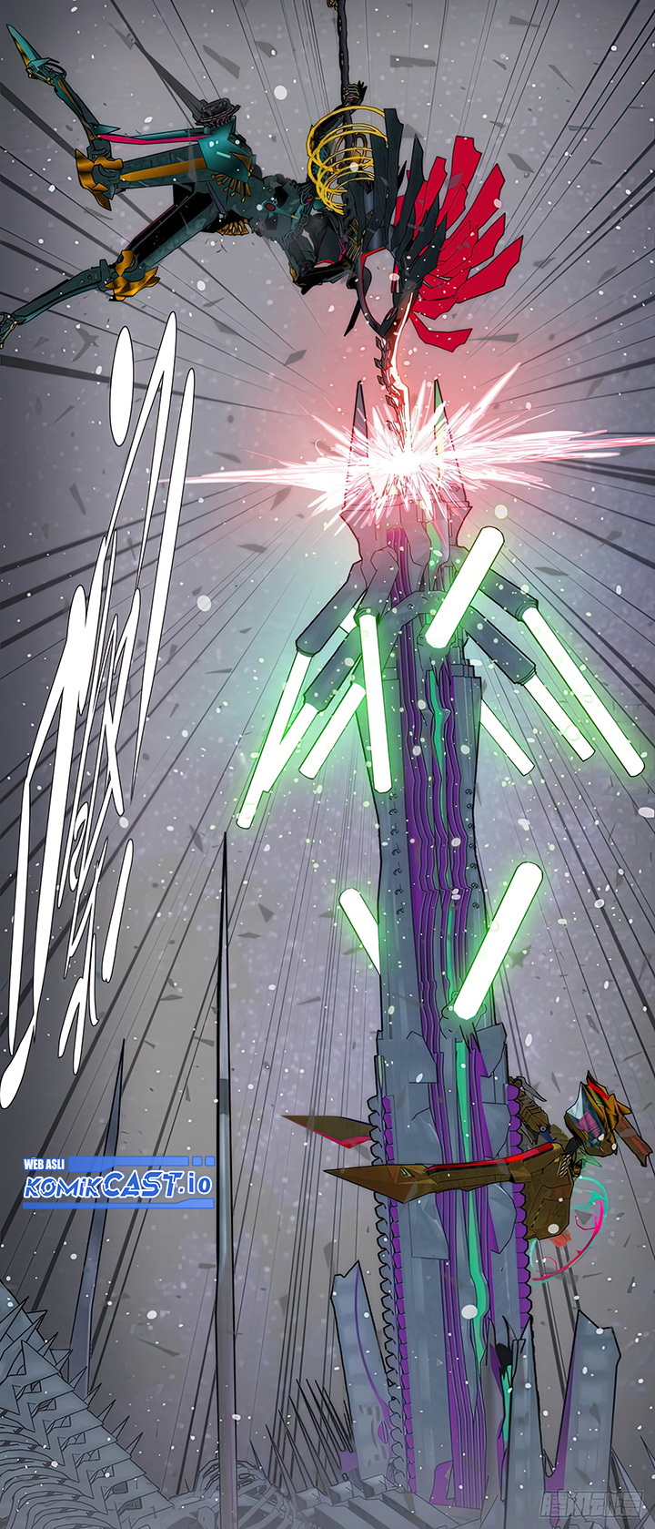 Iron Ladies chapter 486 halaman 5