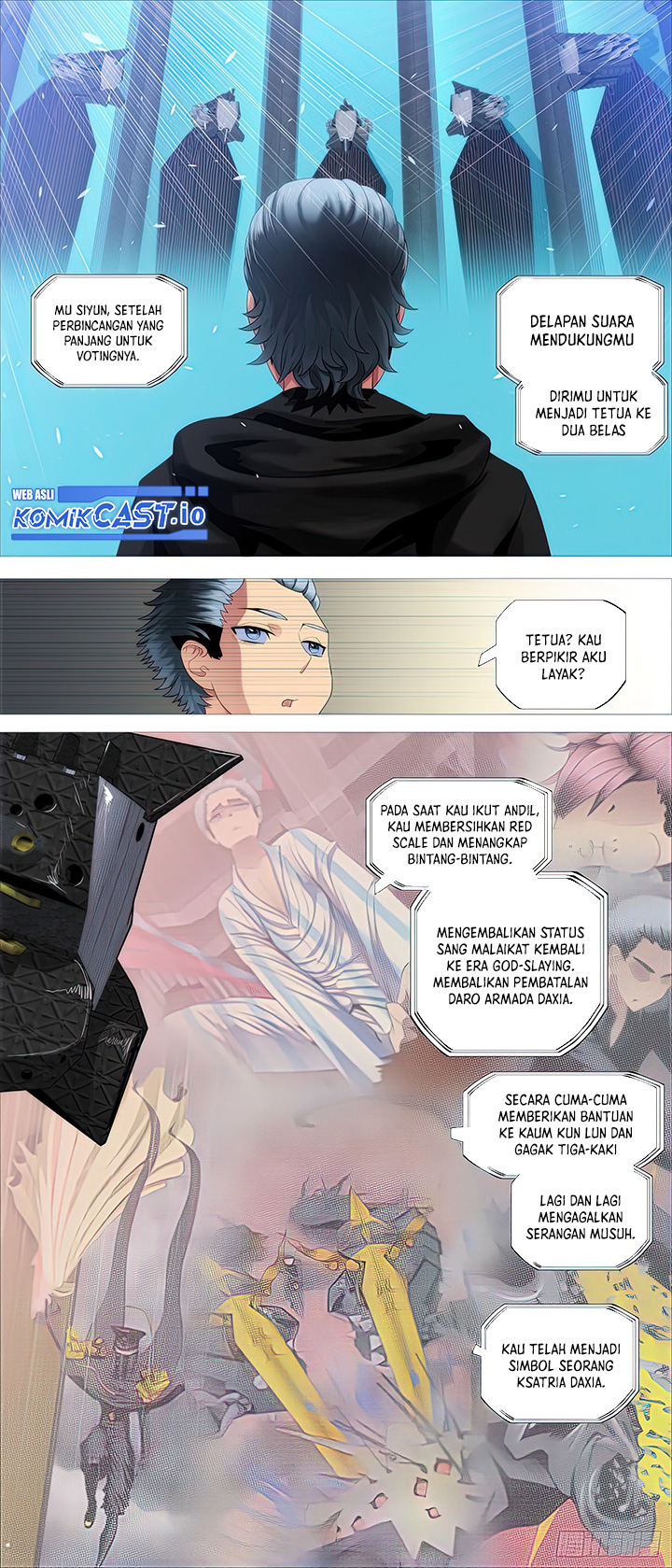 Iron Ladies chapter 488 halaman 6