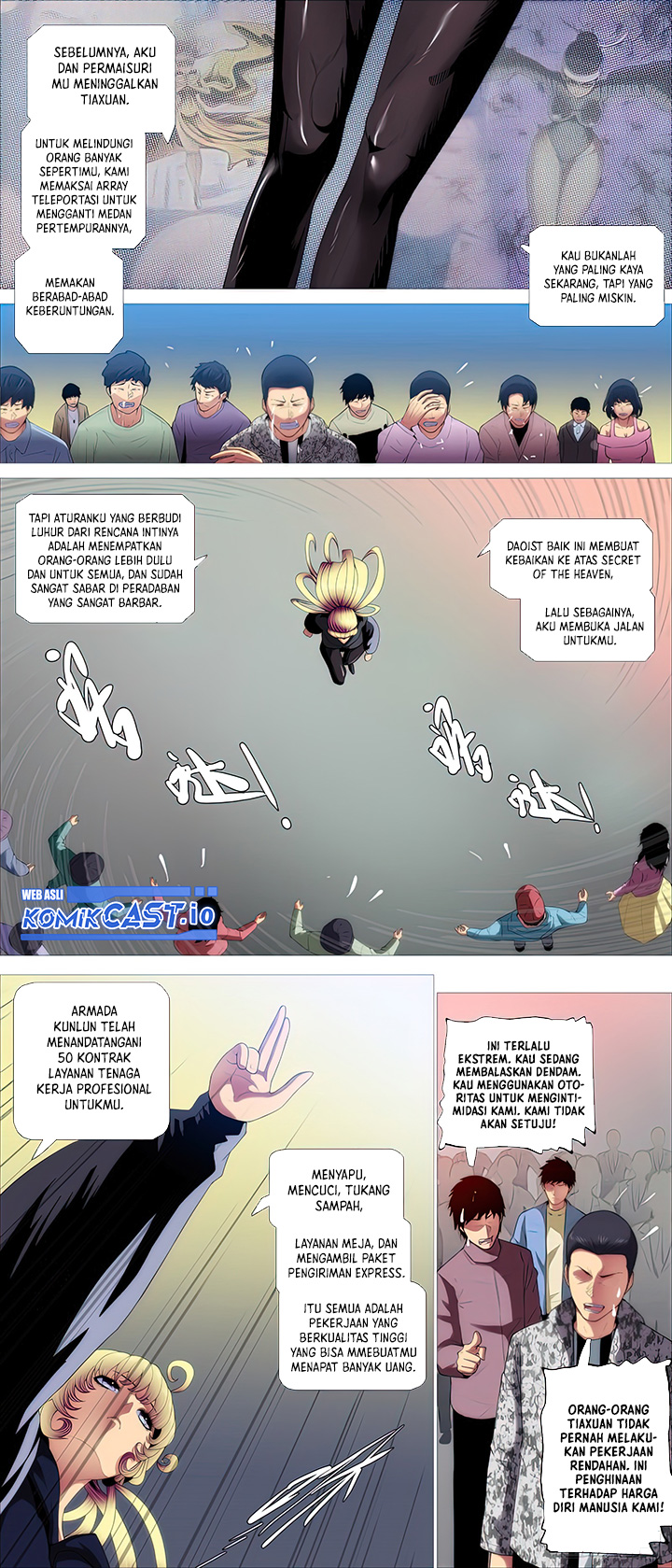 Iron Ladies chapter 489 halaman 5