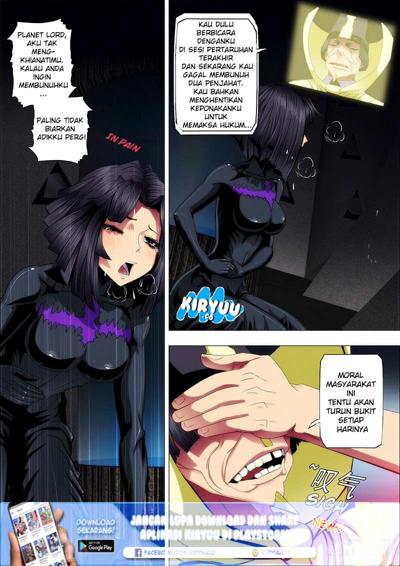 Iron Ladies chapter 49 halaman 3
