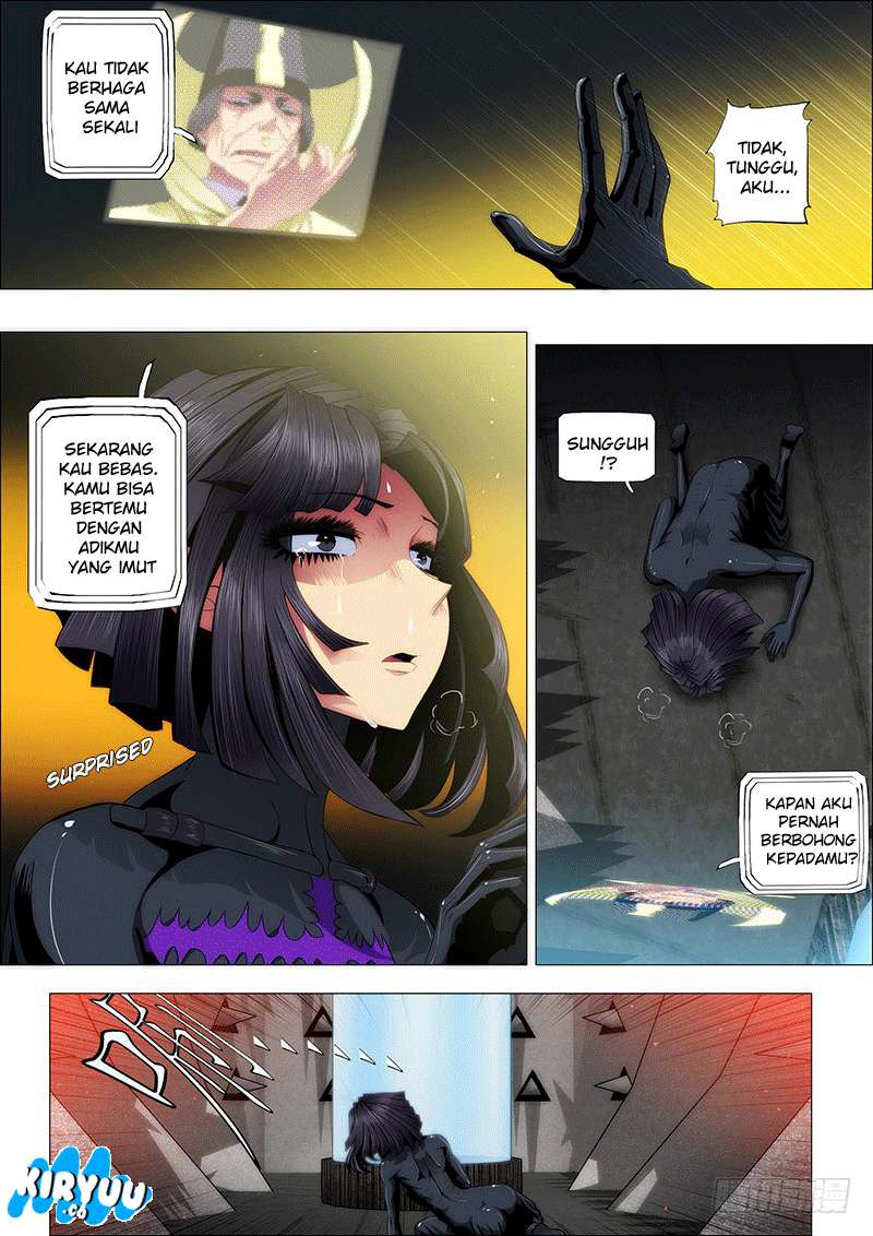 Iron Ladies chapter 49 halaman 4