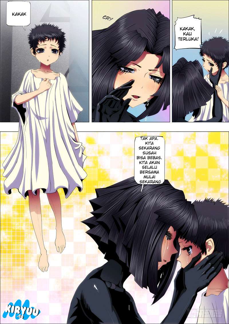 Iron Ladies chapter 49 halaman 5