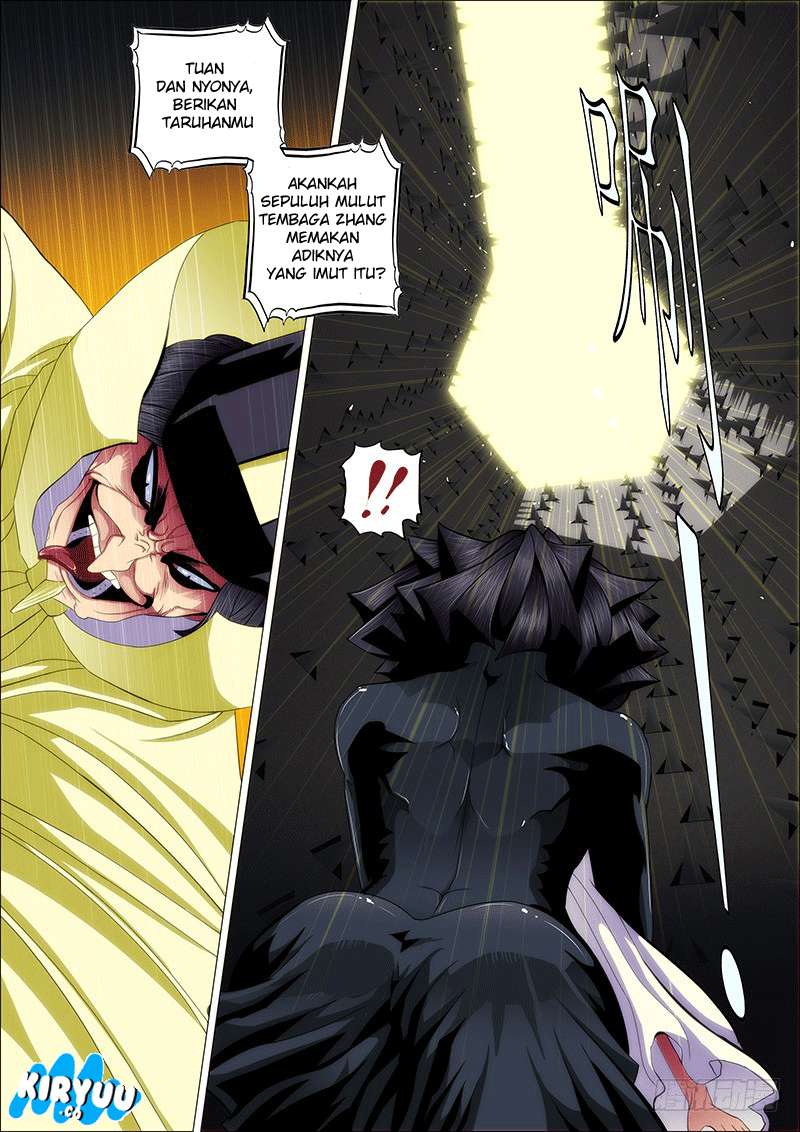 Iron Ladies chapter 49 halaman 7