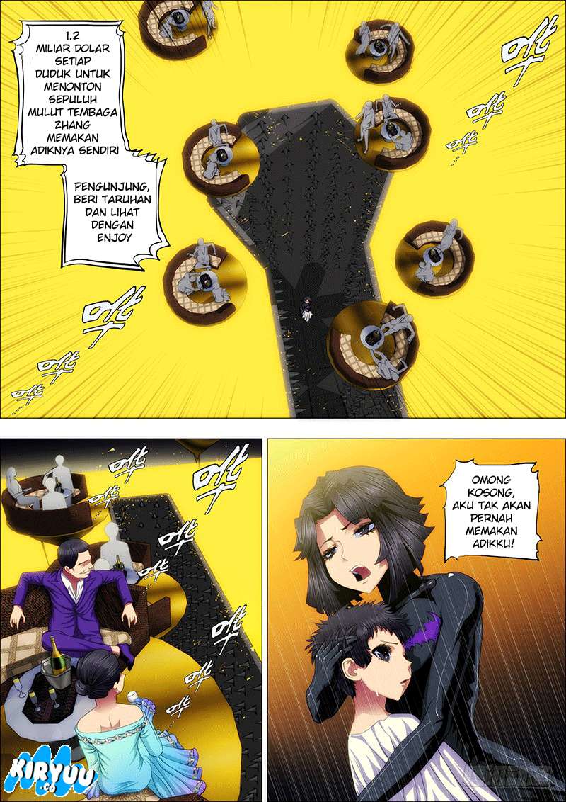 Iron Ladies chapter 49 halaman 8