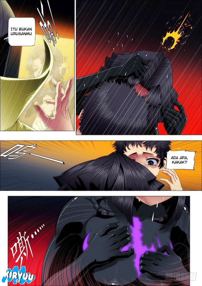 Iron Ladies chapter 49 halaman 9