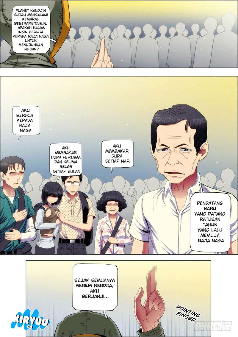 Iron Ladies chapter 49 halaman 11