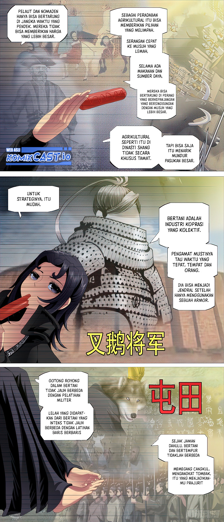 Iron Ladies Bab 490 halaman 9