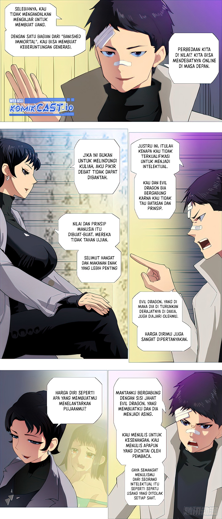 Iron Ladies chapter 491 halaman 7