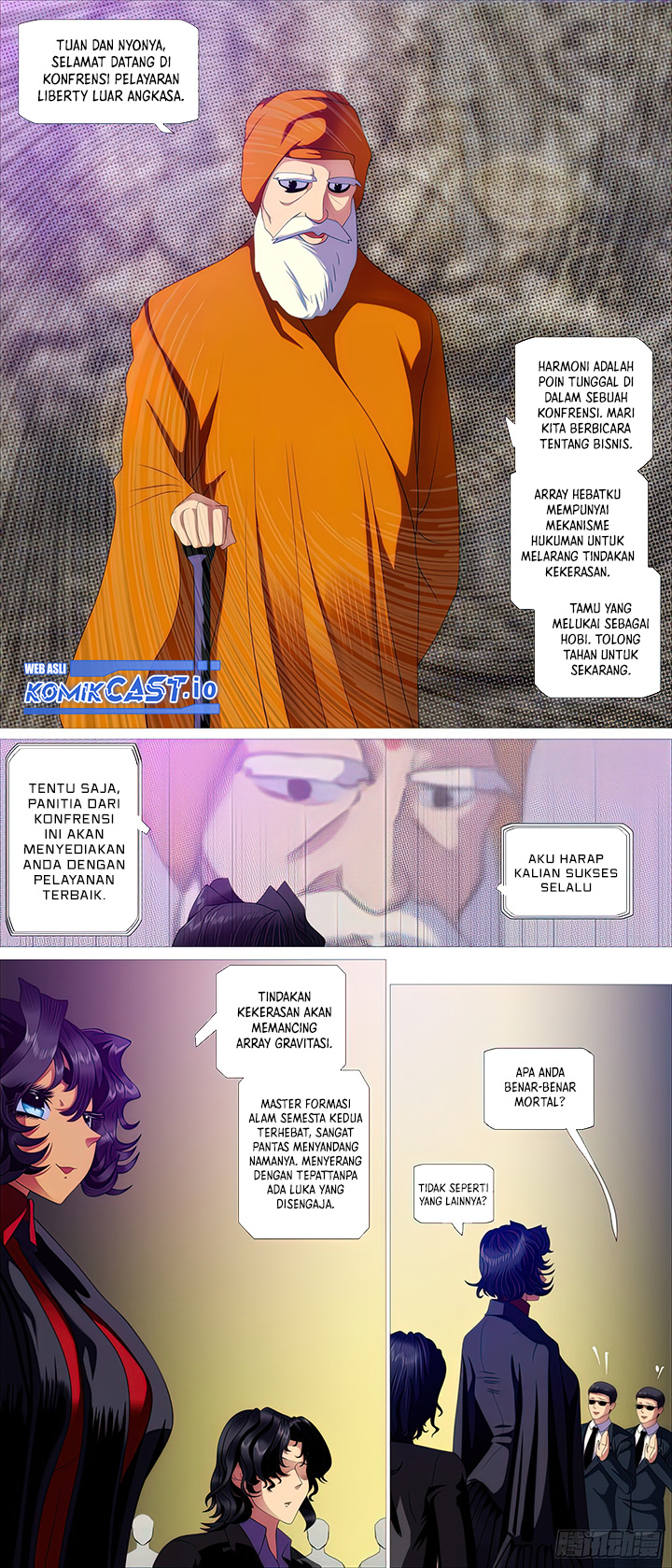 Iron Ladies chapter 495 halaman 5