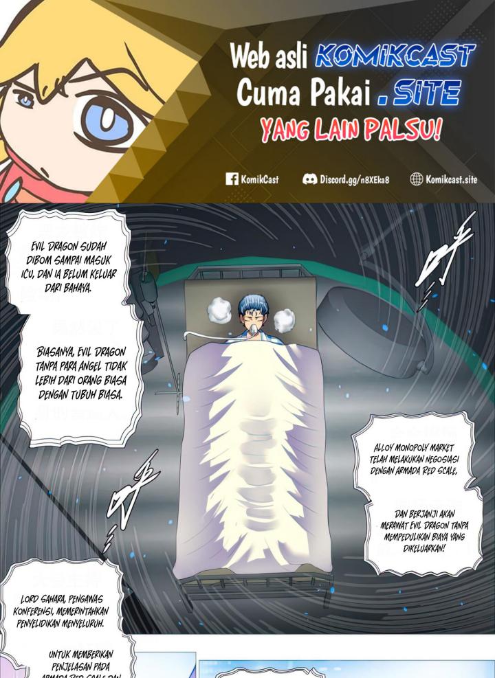 Iron Ladies chapter 496 halaman 2