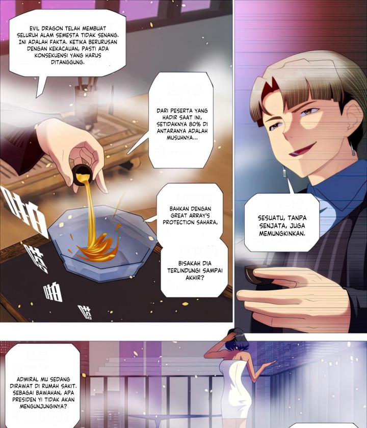 Iron Ladies chapter 496 halaman 4