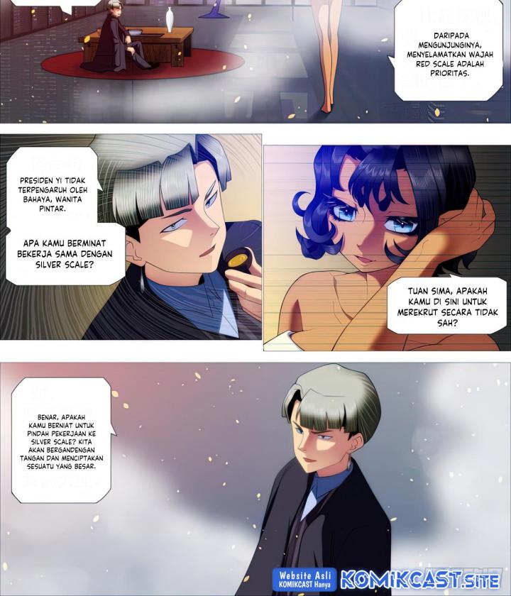 Iron Ladies chapter 496 halaman 5