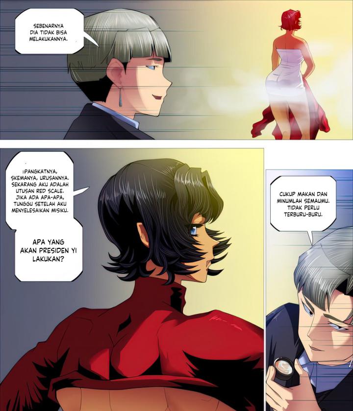Iron Ladies chapter 496 halaman 8