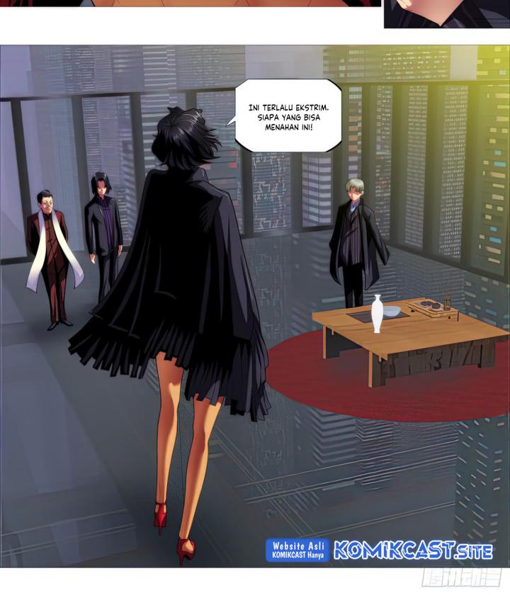 Iron Ladies chapter 496 halaman 9
