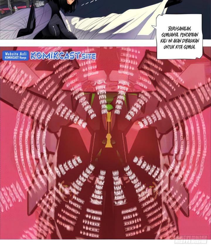Iron Ladies chapter 496 halaman 11
