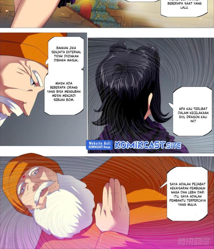 Iron Ladies chapter 496 halaman 15