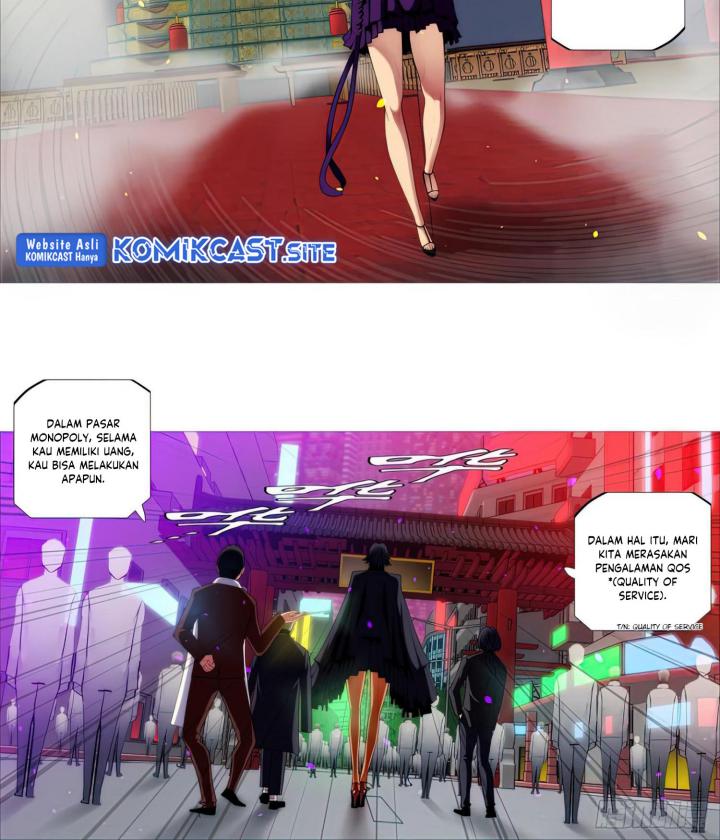 Iron Ladies chapter 496 halaman 17