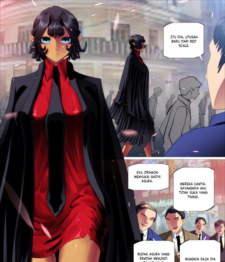Iron Ladies chapter 496 halaman 18