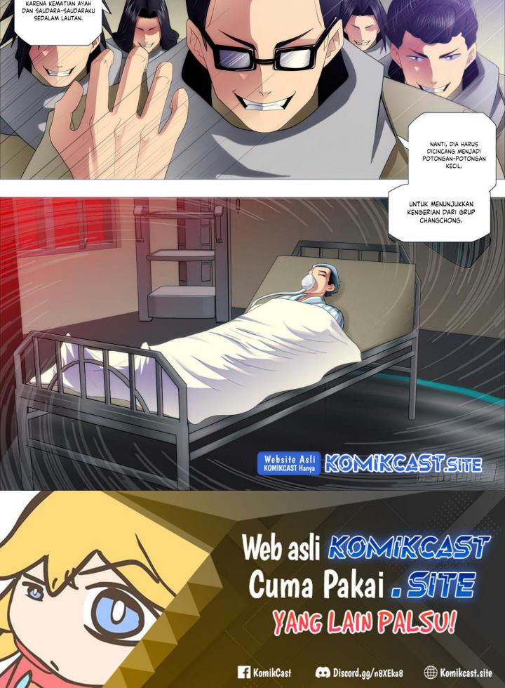 Iron Ladies chapter 496 halaman 23