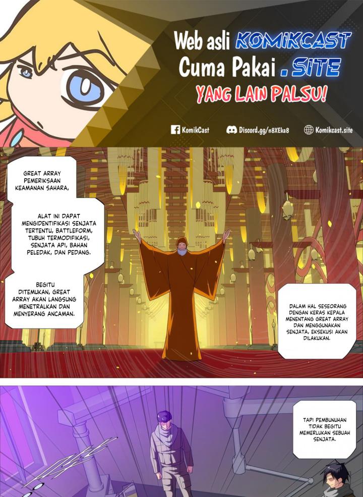 Iron Ladies Bab 497 halaman 2