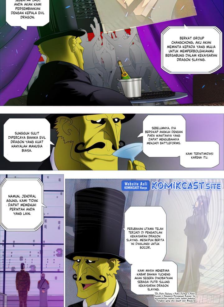 Iron Ladies chapter 498 halaman 3