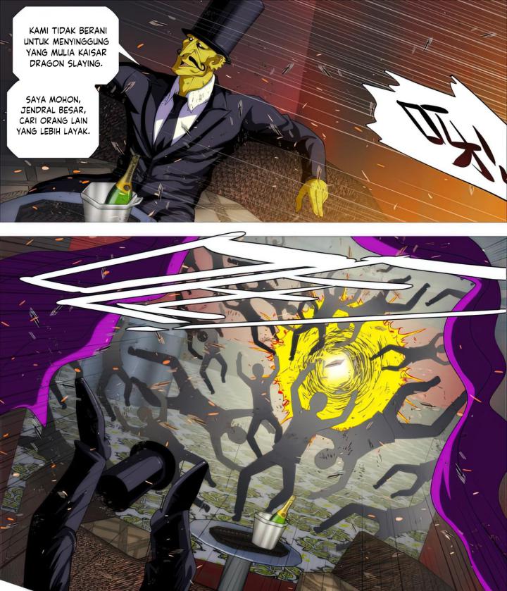 Iron Ladies chapter 498 halaman 4