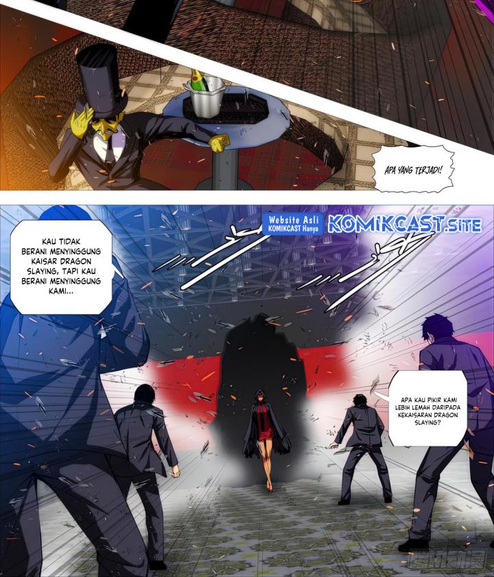Iron Ladies chapter 498 halaman 5