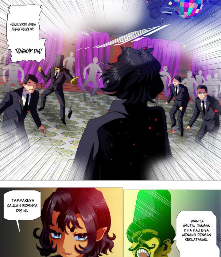 Iron Ladies chapter 498 halaman 6