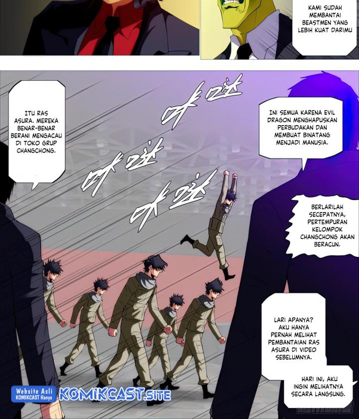 Iron Ladies chapter 498 halaman 7