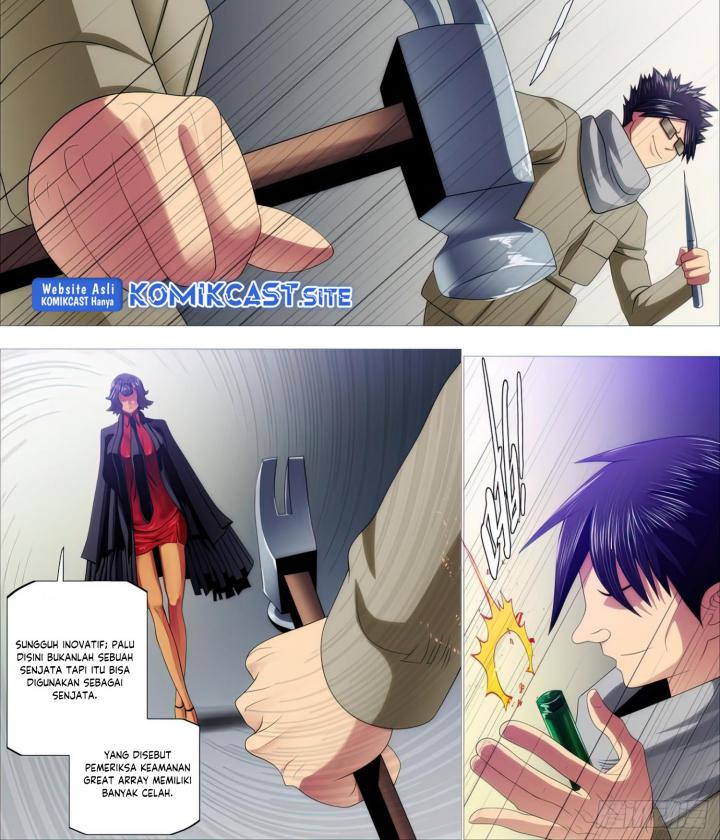 Iron Ladies chapter 498 halaman 9