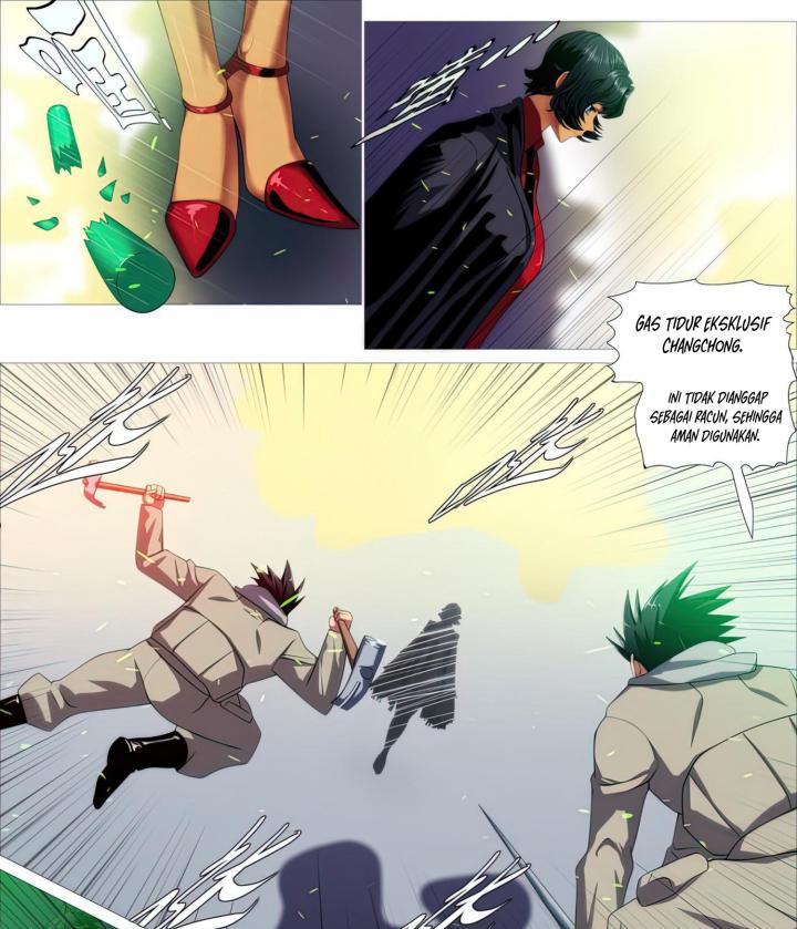 Iron Ladies chapter 498 halaman 10