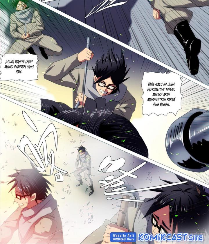 Iron Ladies chapter 498 halaman 11