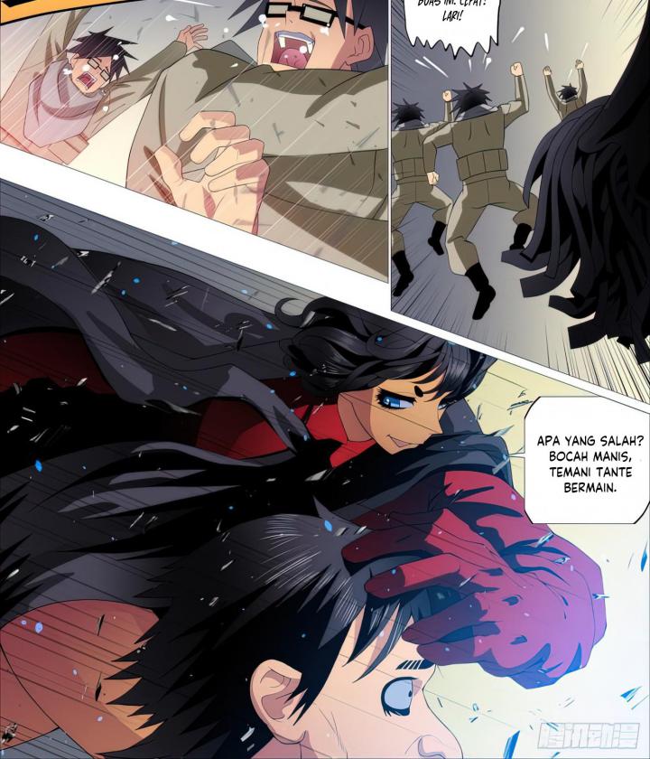 Iron Ladies chapter 498 halaman 13