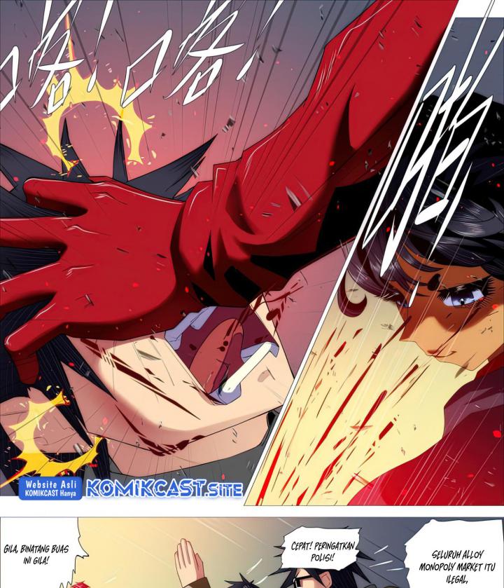 Iron Ladies chapter 498 halaman 14
