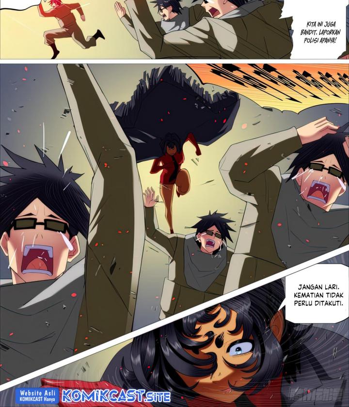 Iron Ladies chapter 498 halaman 15